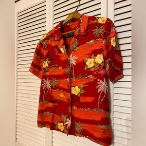 Vintage Grampacore Hawaiian 🌺 shirt